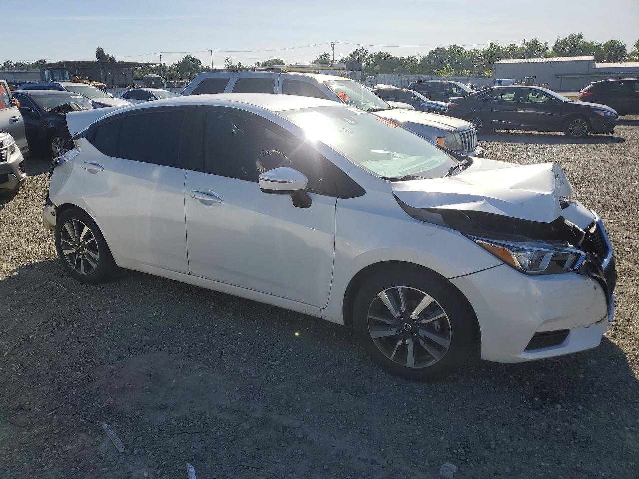 2021 NISSAN VERSA