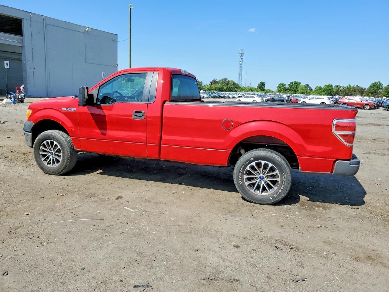 2010 FORD F-150 Lightning