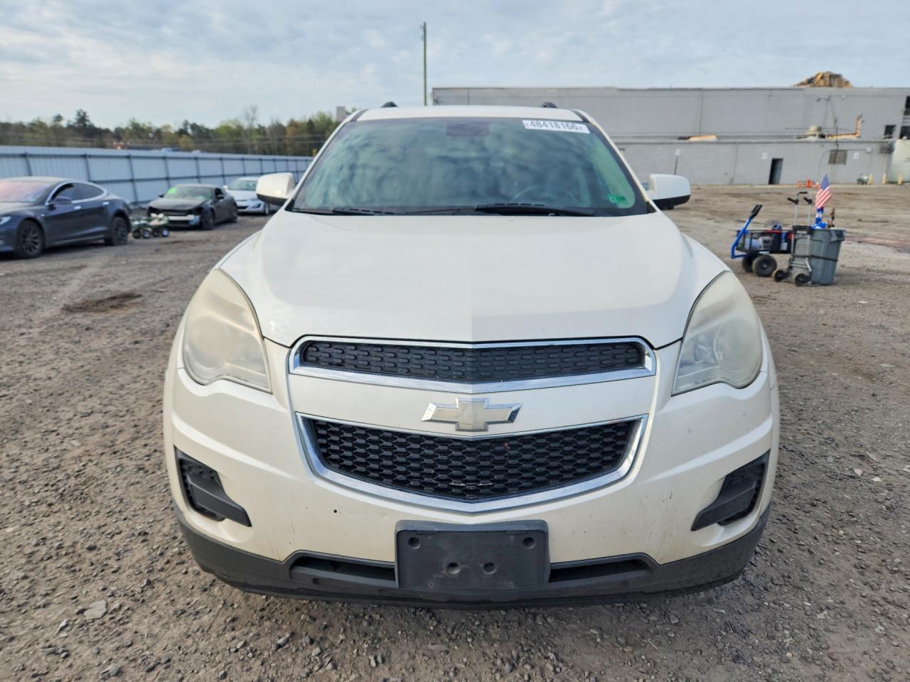 2012 CHEVROLET EQUINOX