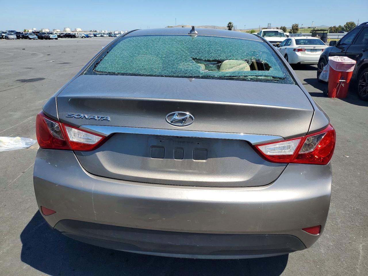 2014 HYUNDAI SONATA