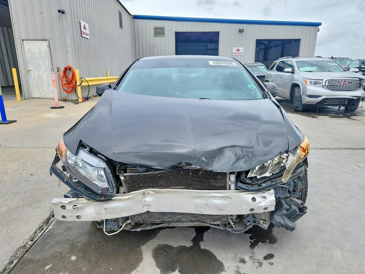 2013 HONDA CIVIC