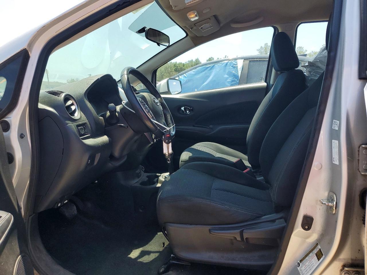 2017 NISSAN Versa Note