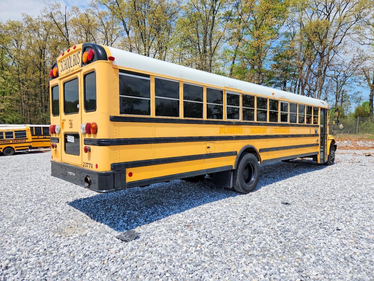 2013 IC CORPORATION Ce Series School