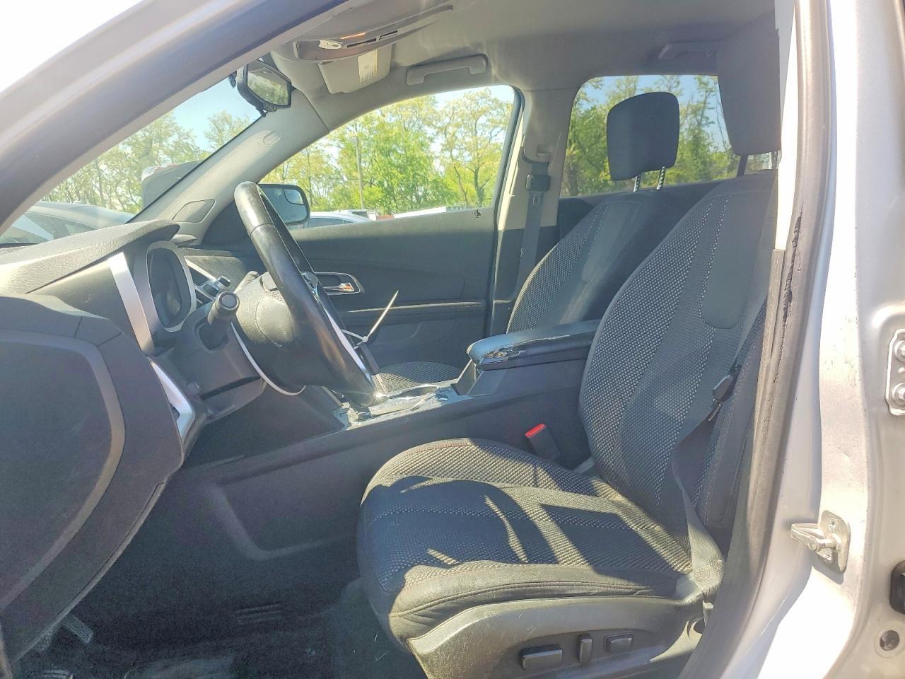 2013 CHEVROLET EQUINOX