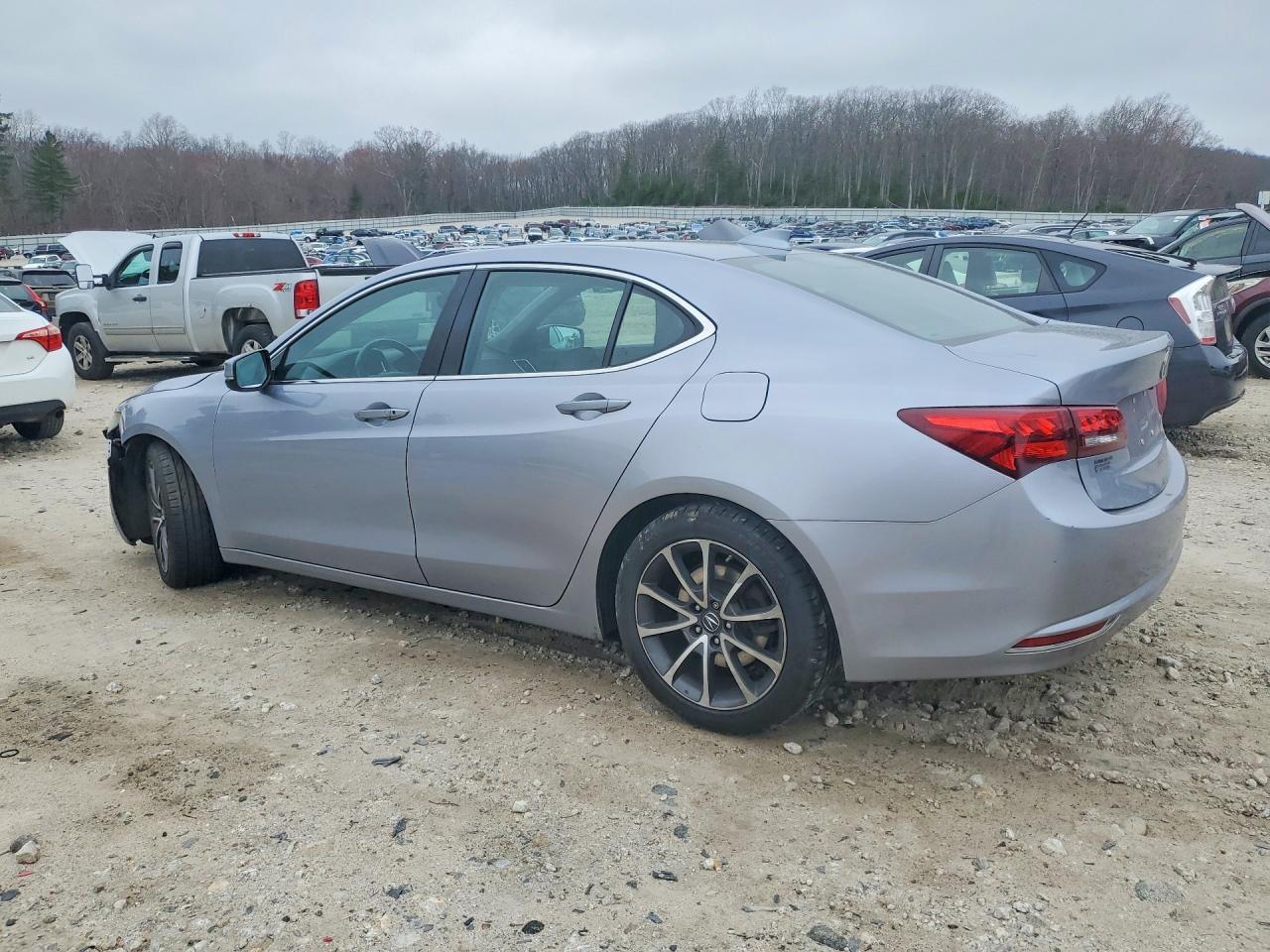 2015 ACURA TLX
