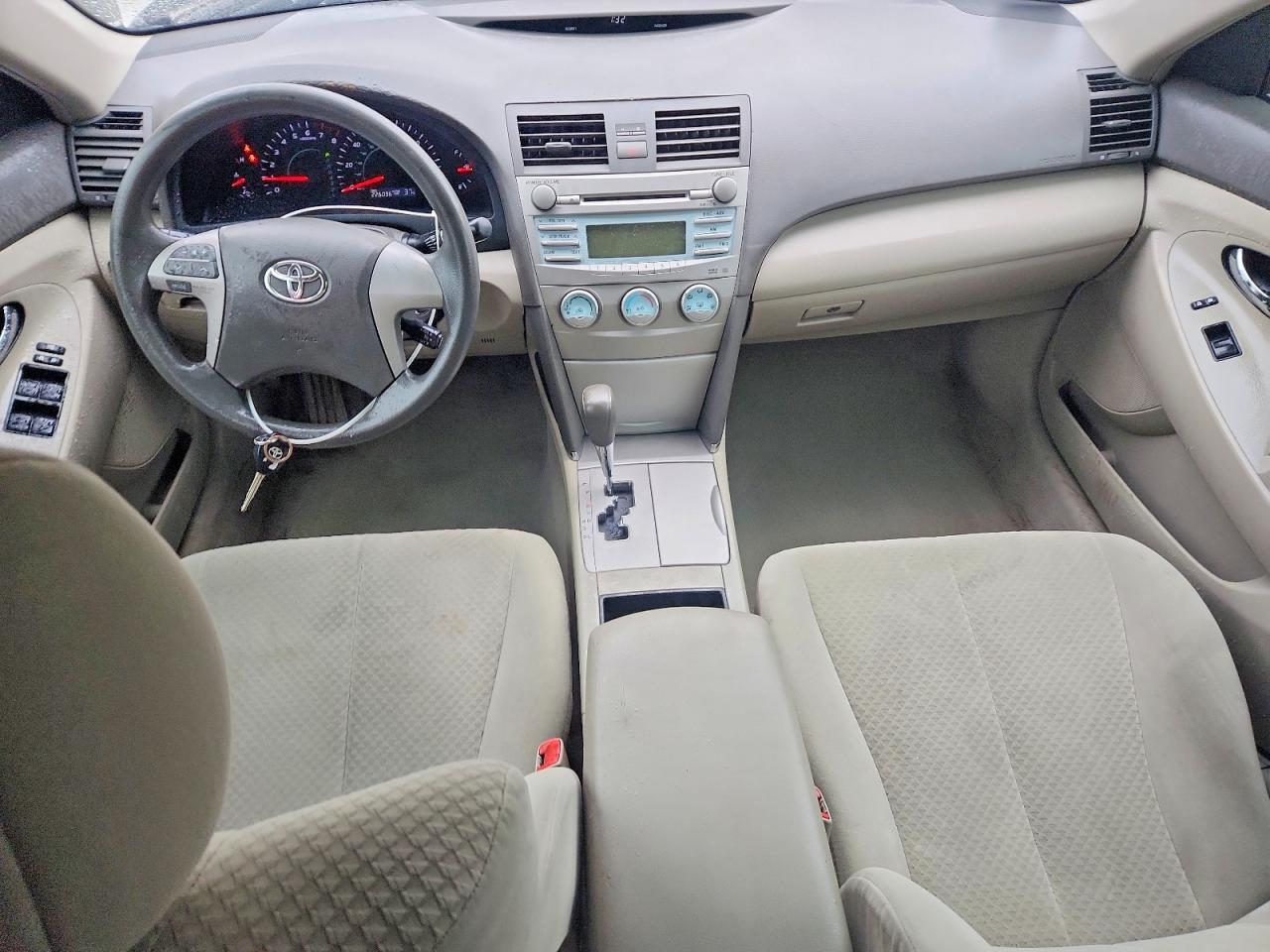2007 TOYOTA CAMRY