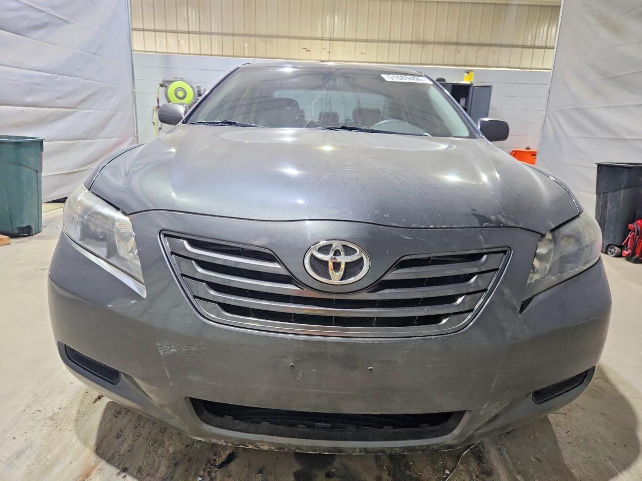 2009 TOYOTA CAMRY