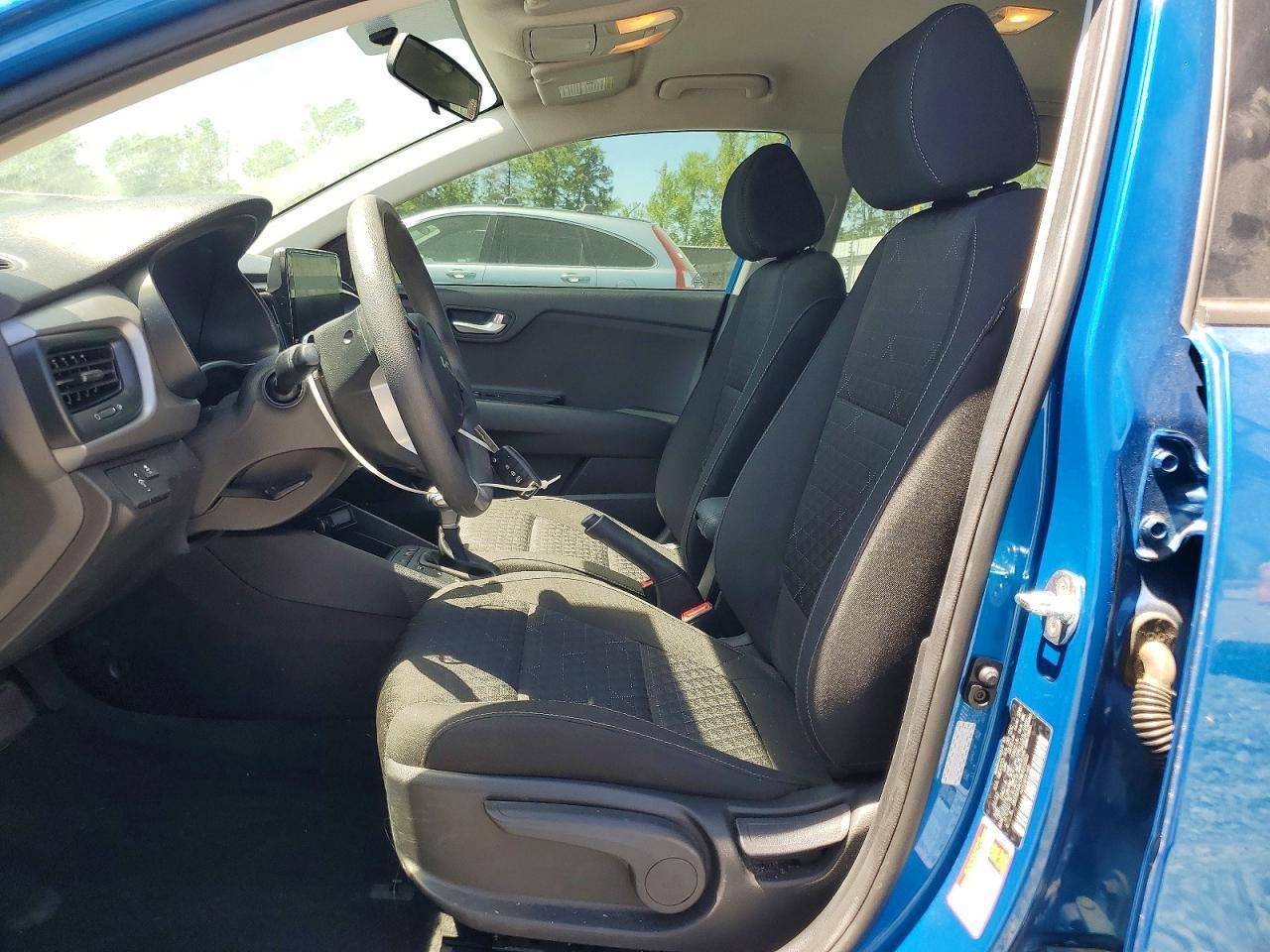 2022 KIA RIO