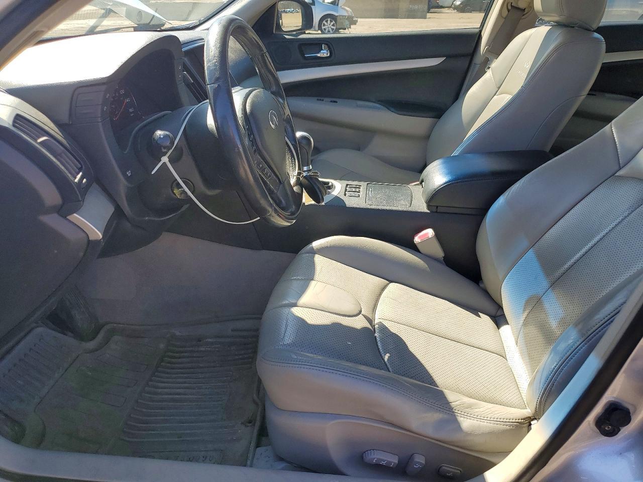 2007 INFINITI G35