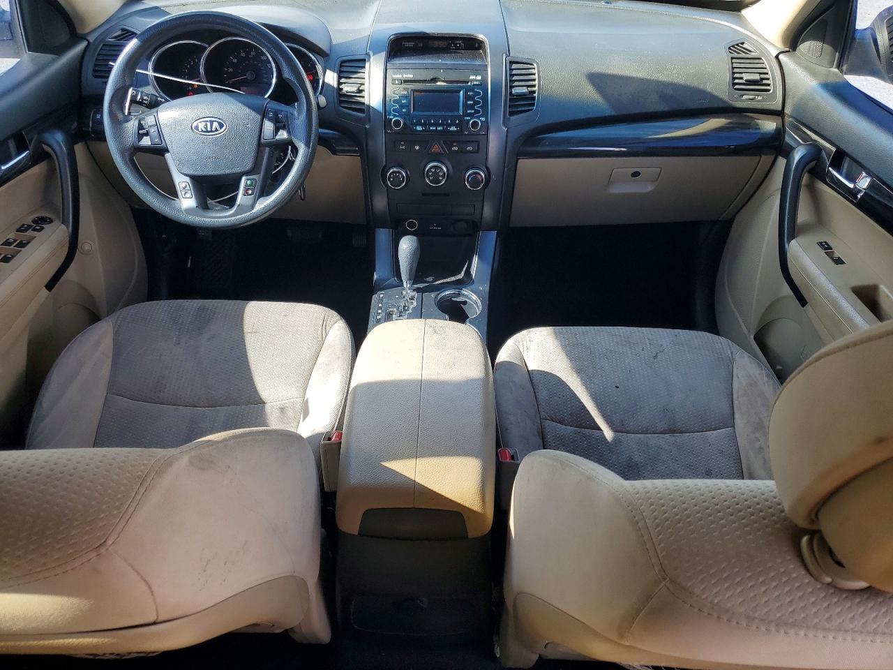 2012 KIA SORENTO