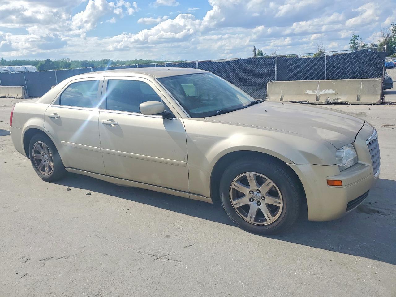 2006 CHRYSLER 300