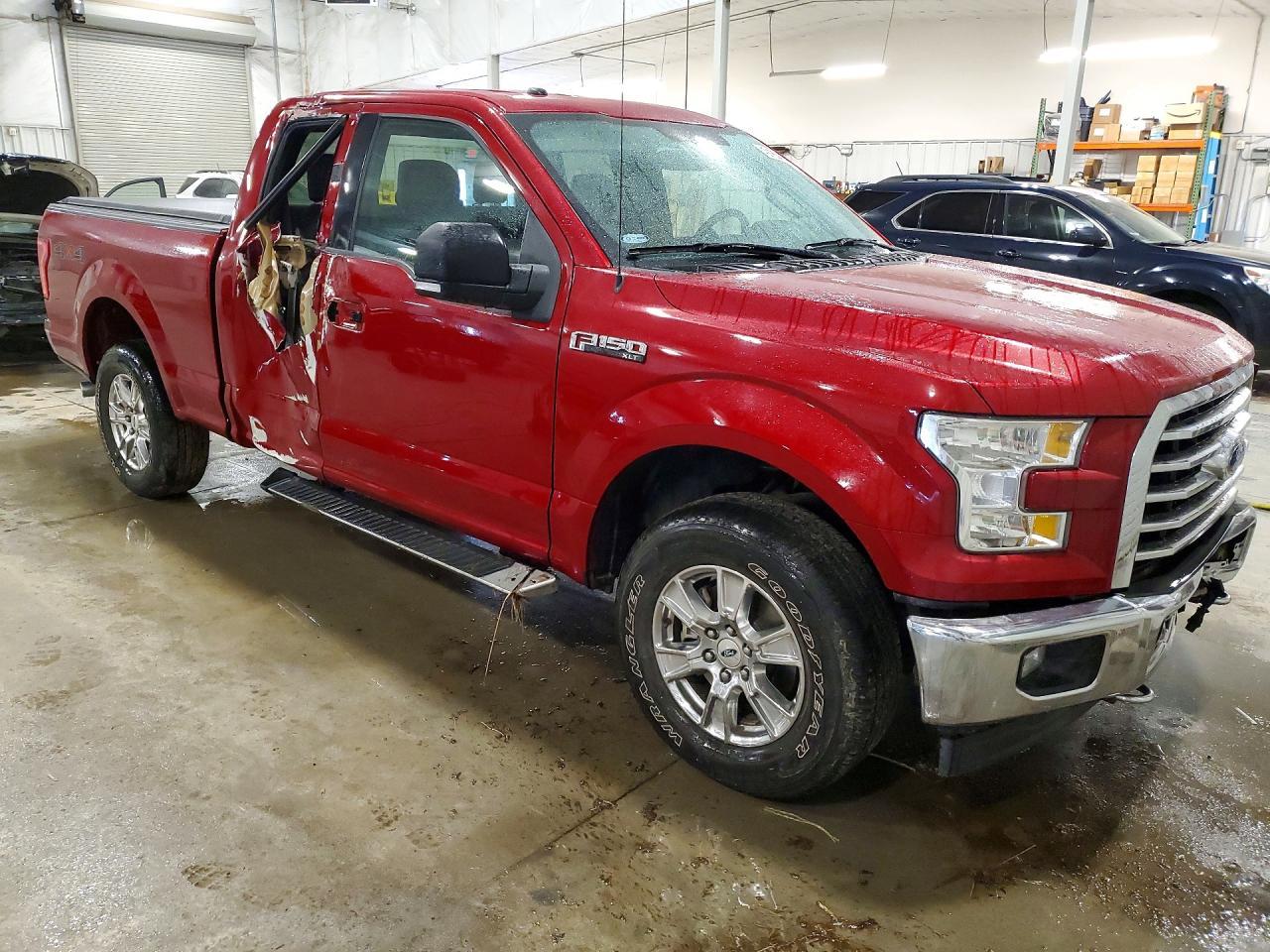 2017 FORD F-150