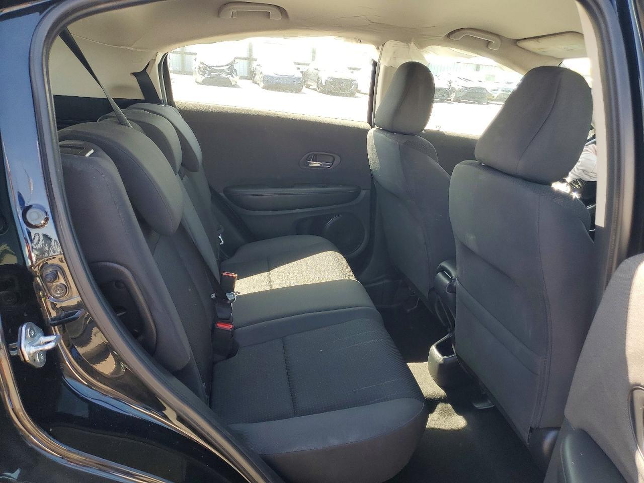 2022 HONDA HR-V