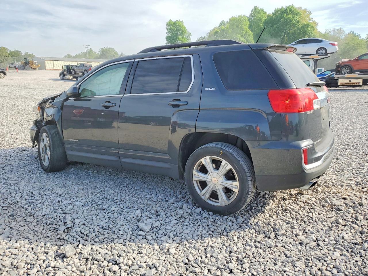 2017 GMC Terrain