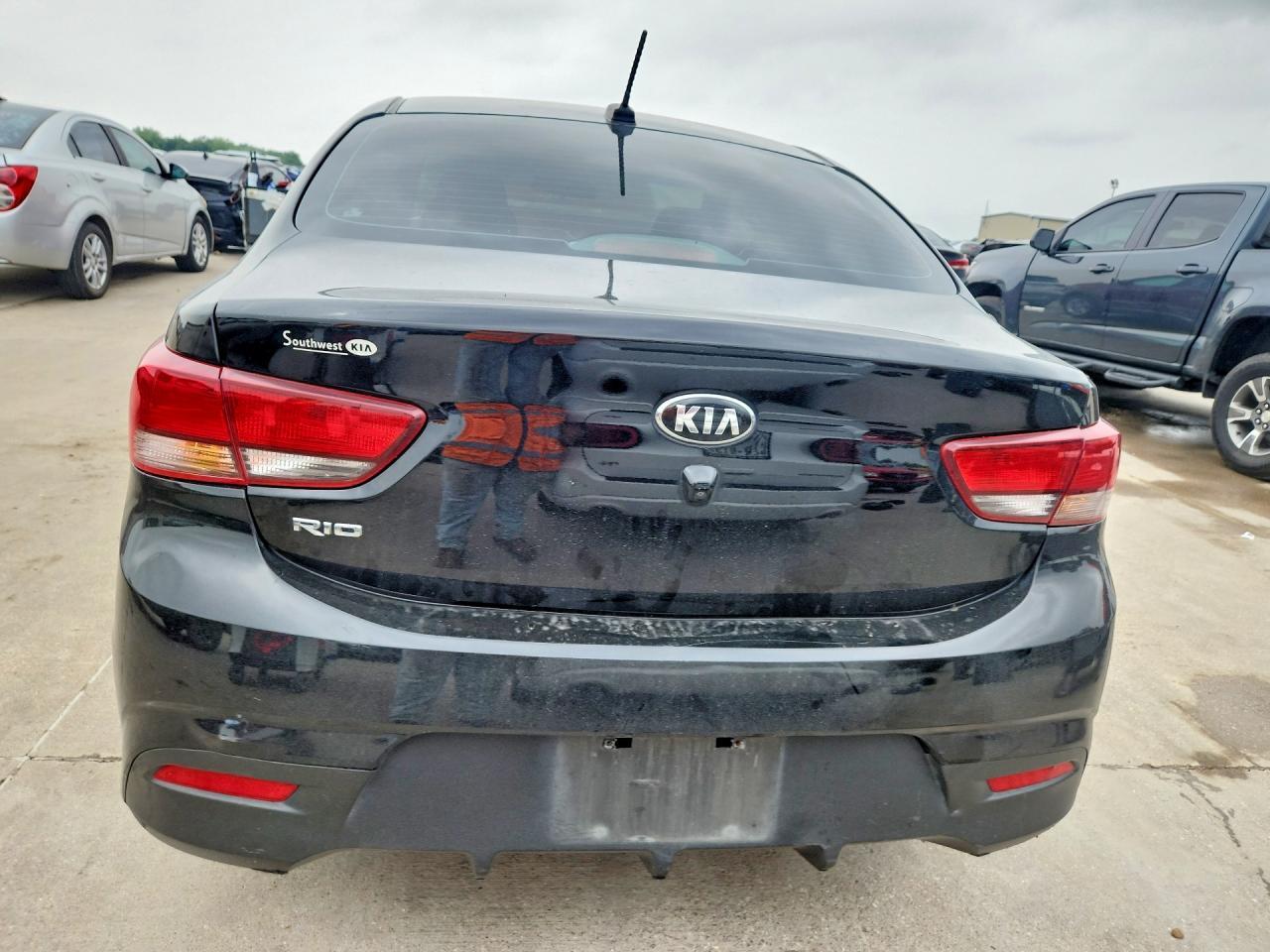 2019 KIA RIO