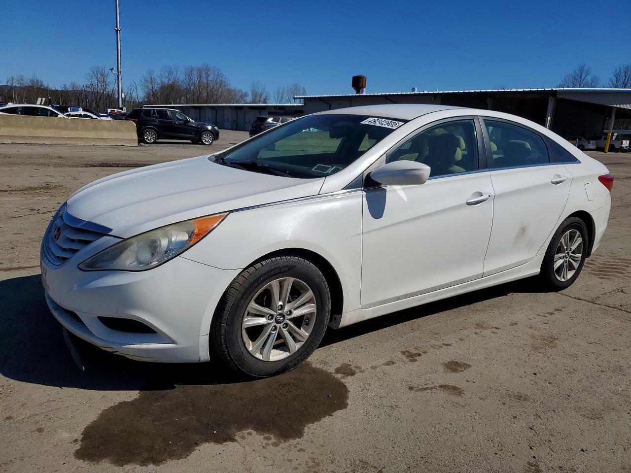 2012 HYUNDAI SONATA