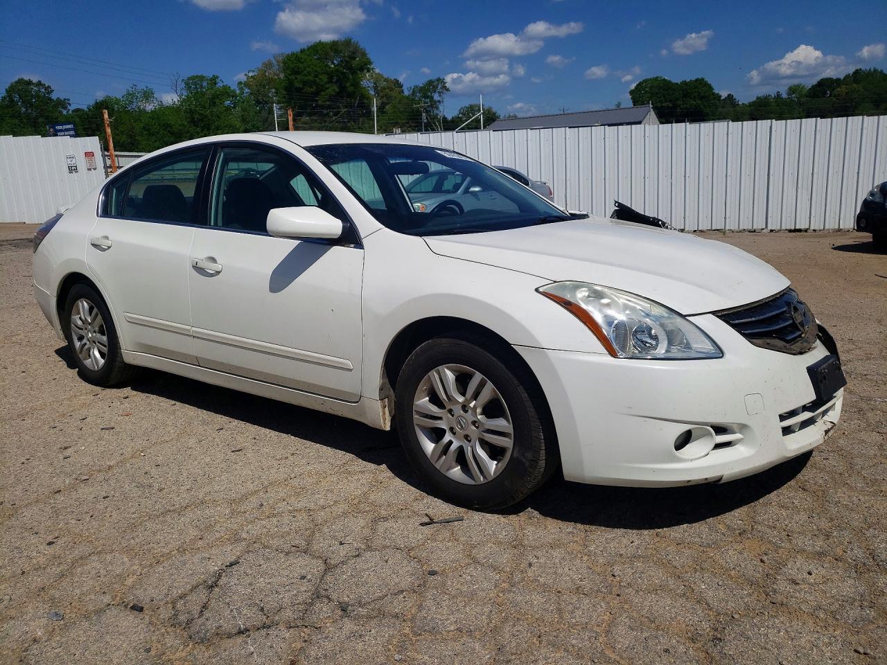 2011 NISSAN ALTIMA