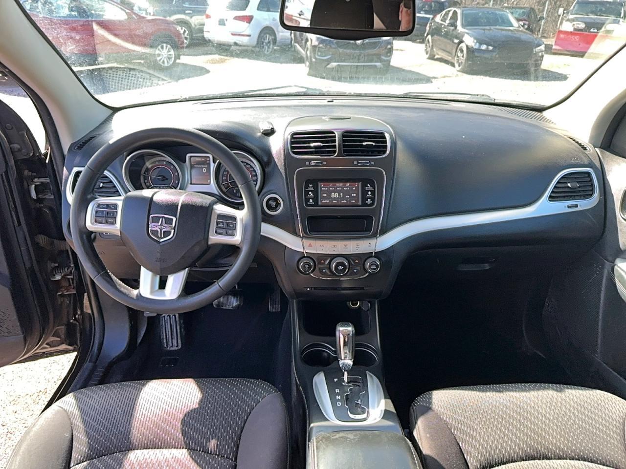 2014 DODGE JOURNEY