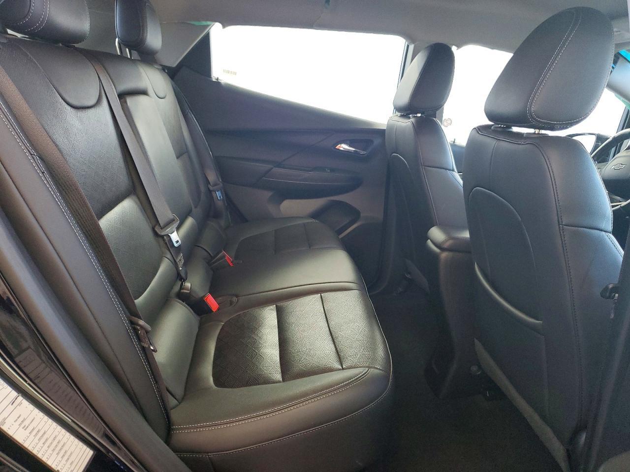 2023 CHEVROLET Bolt EV