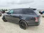 2019 LAND ROVER RANGE ROVER