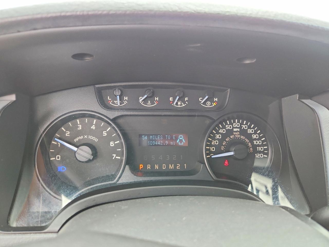 2012 FORD F-150