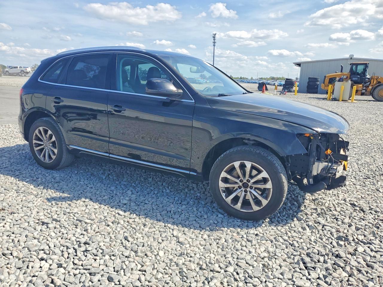 2014 AUDI Q5