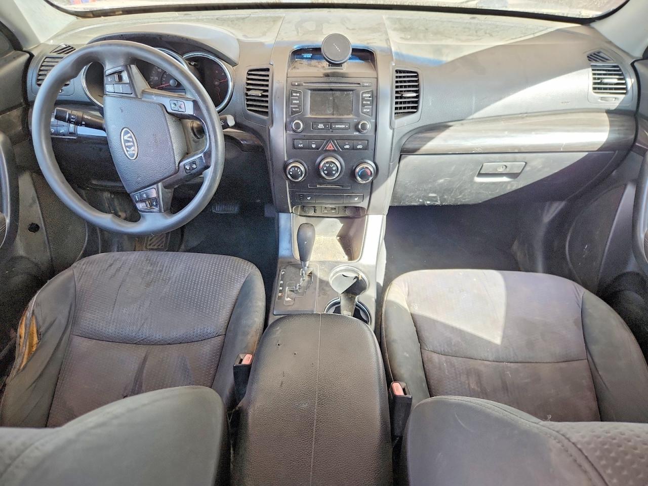 2013 KIA SORENTO