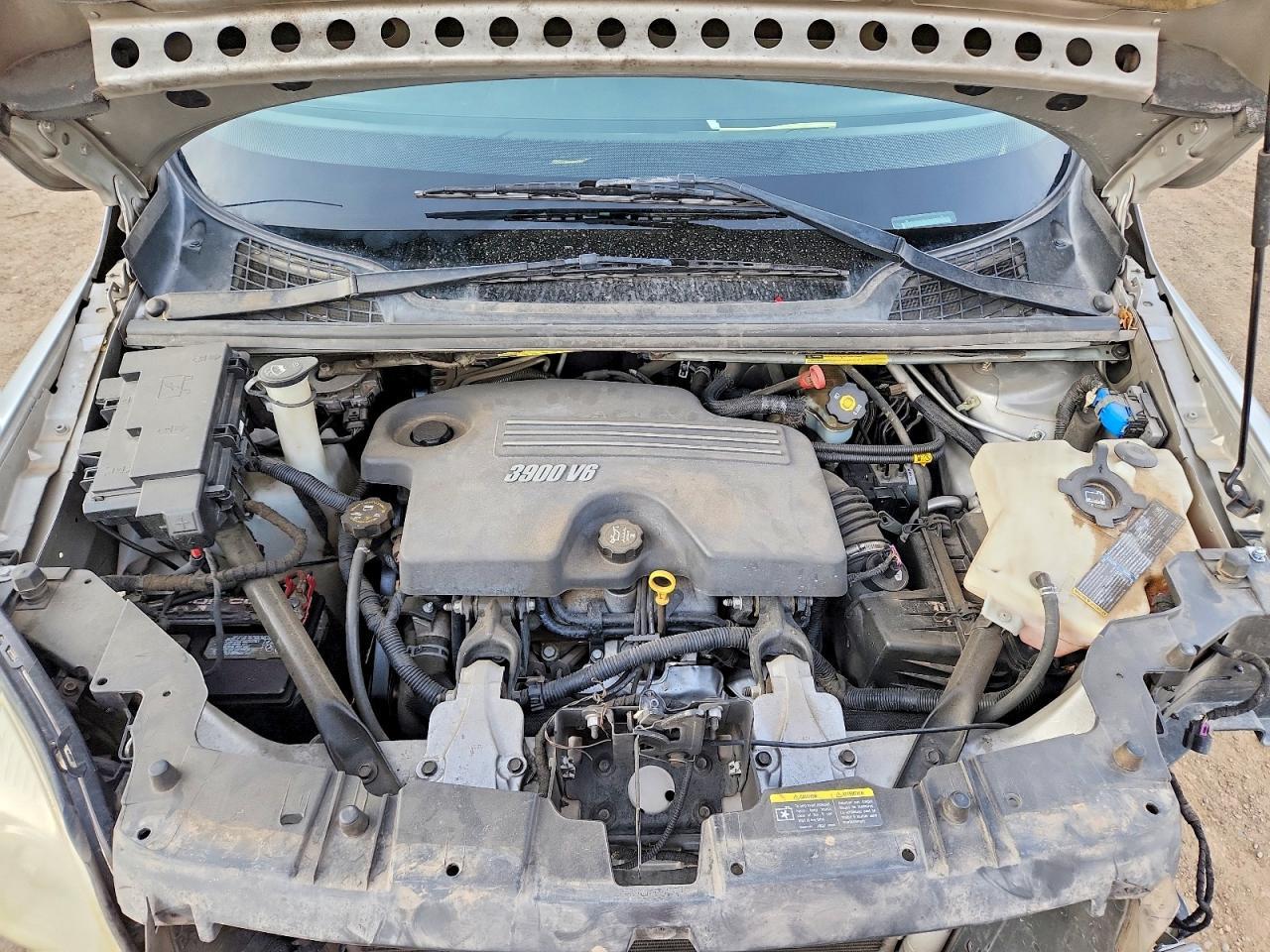 2008 CHEVROLET Uplander