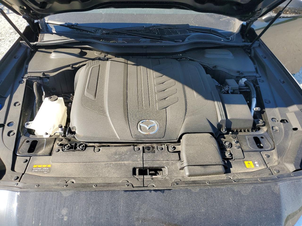 2024 MAZDA CX-90