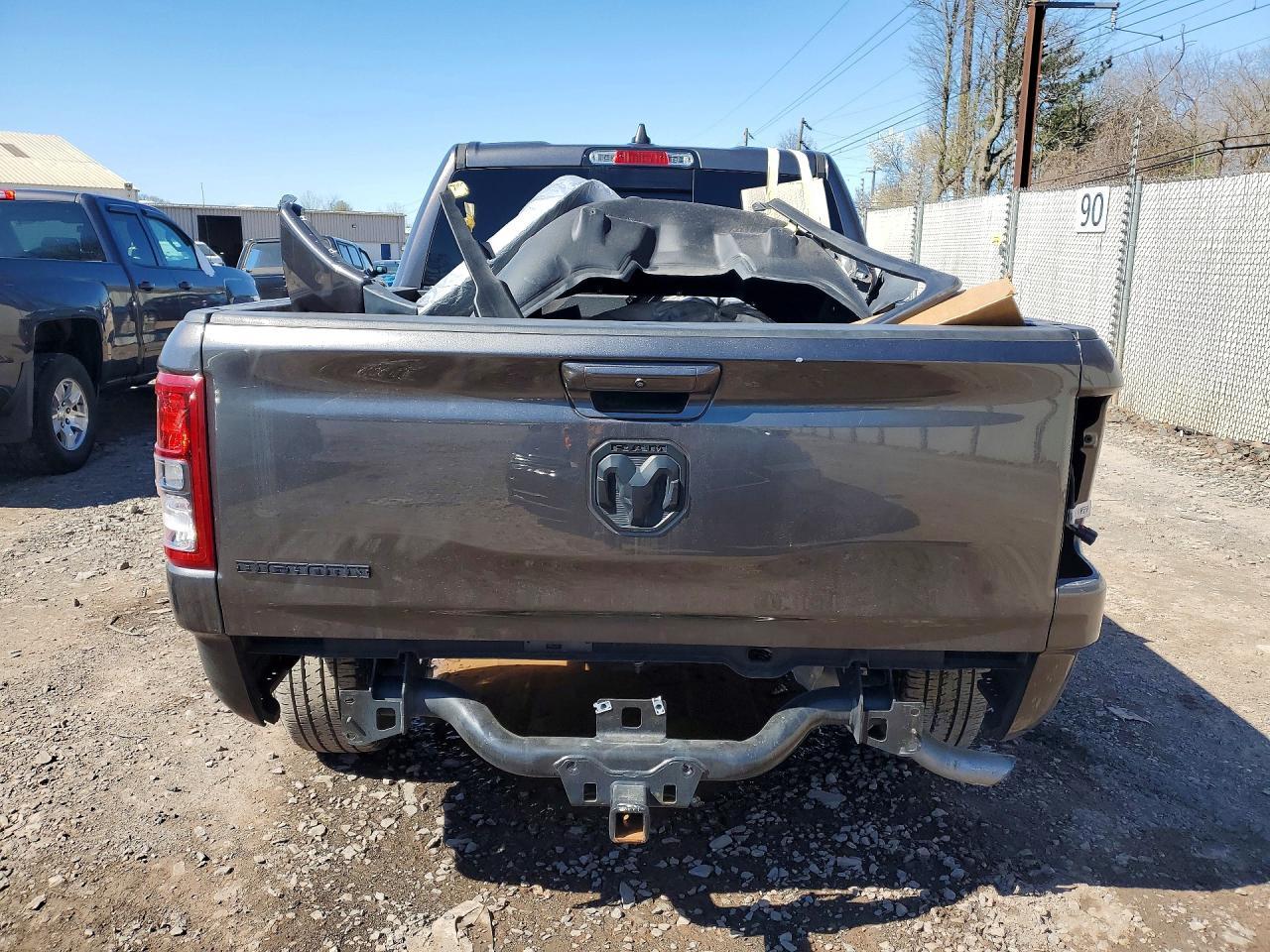 2022 RAM 1500
