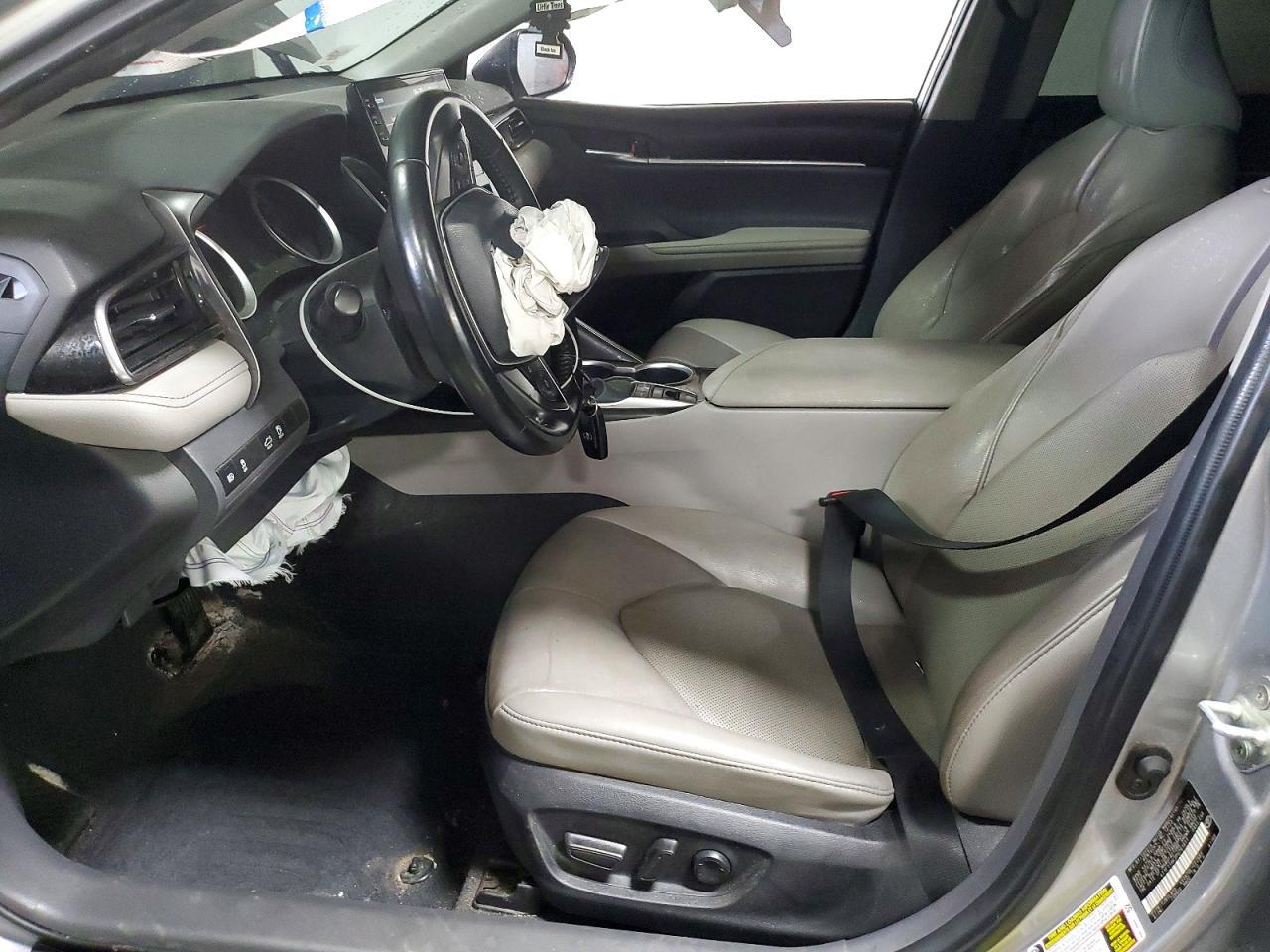 2023 TOYOTA CAMRY