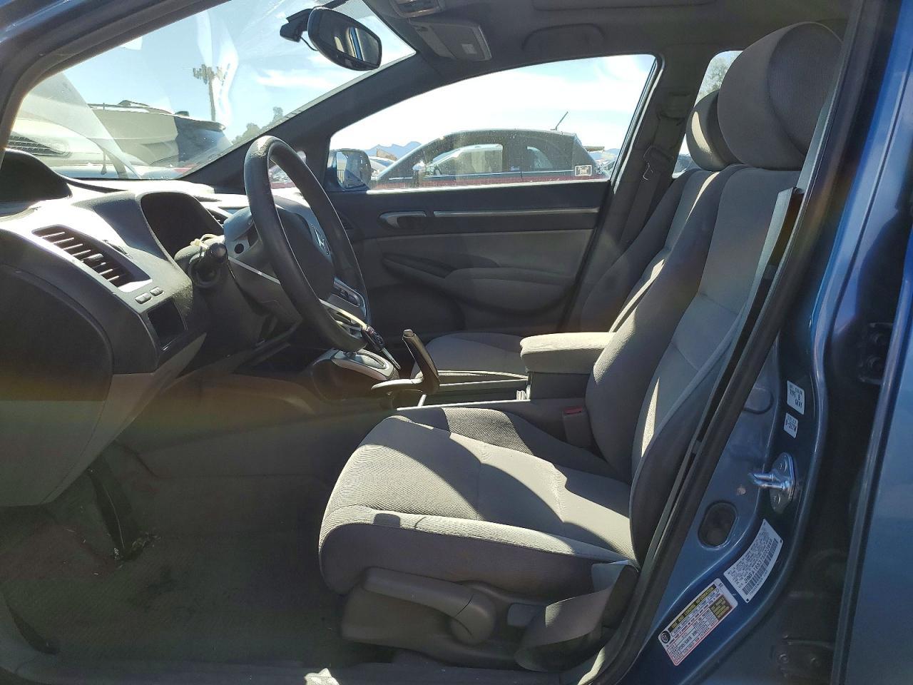 2007 HONDA CIVIC
