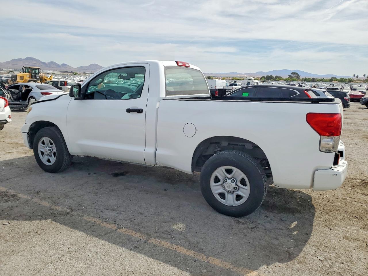 2007 TOYOTA TUNDRA