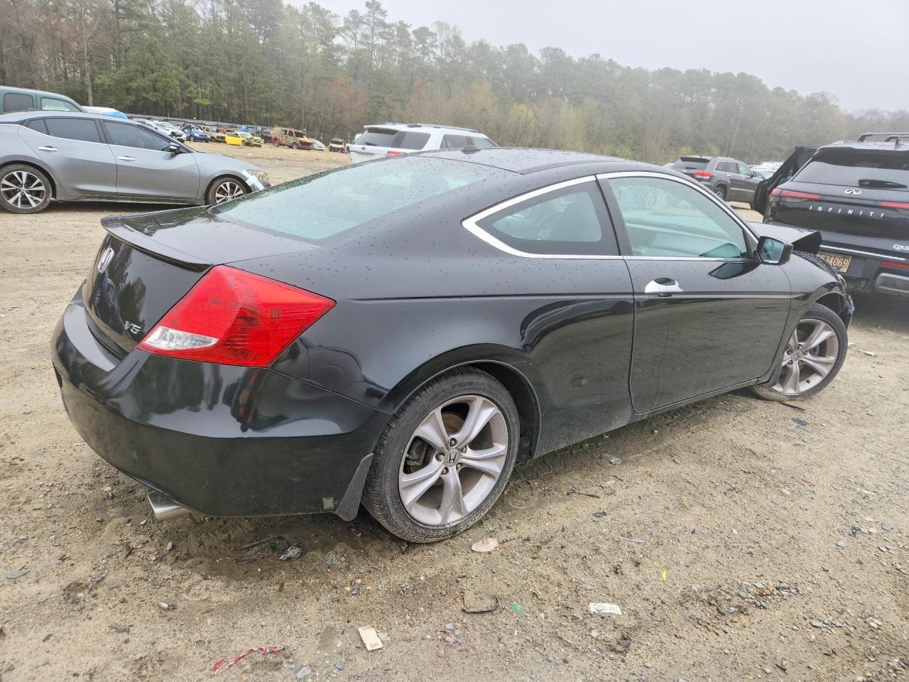 2012 HONDA ACCORD