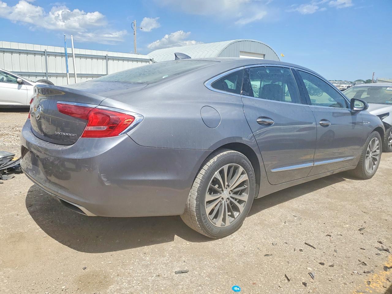 2018 BUICK LACROSSE