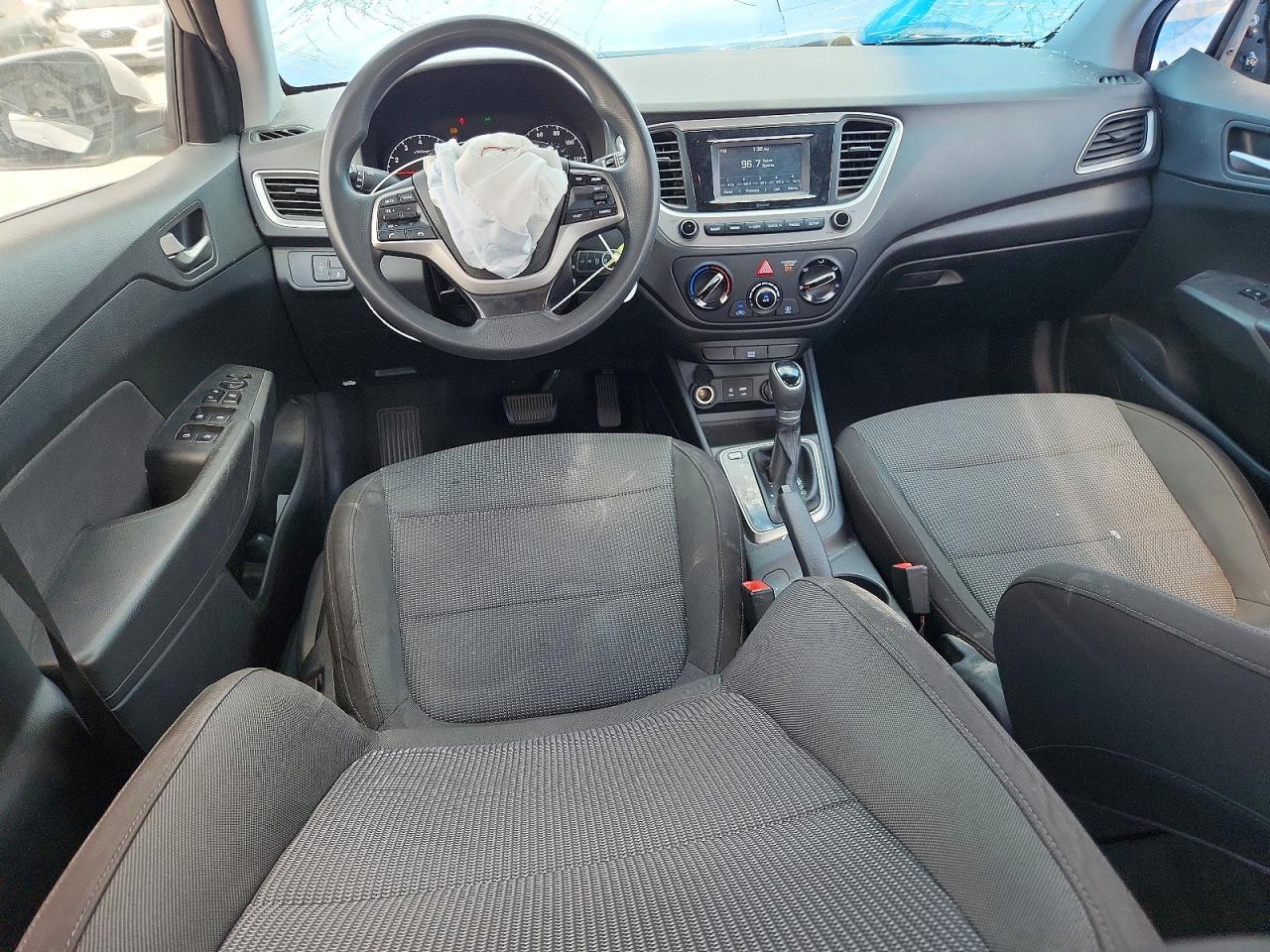 2018 HYUNDAI ACCENT