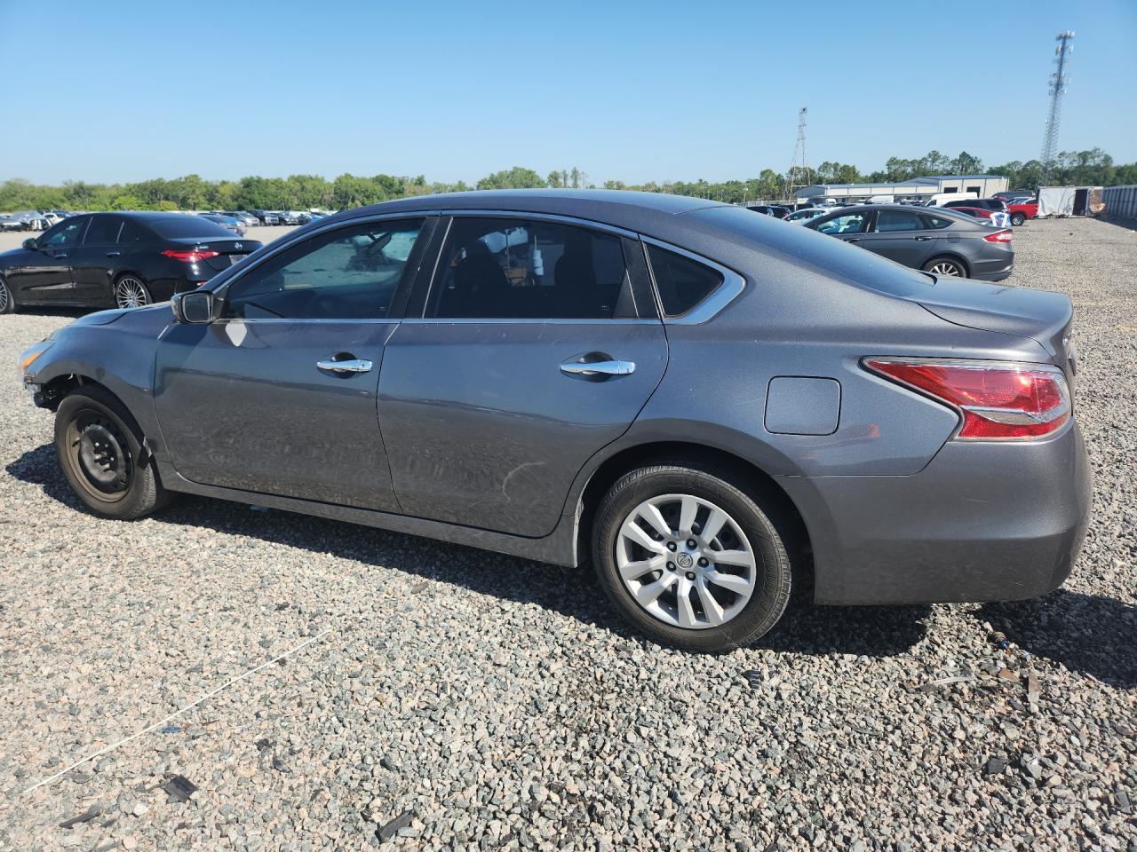2015 NISSAN ALTIMA