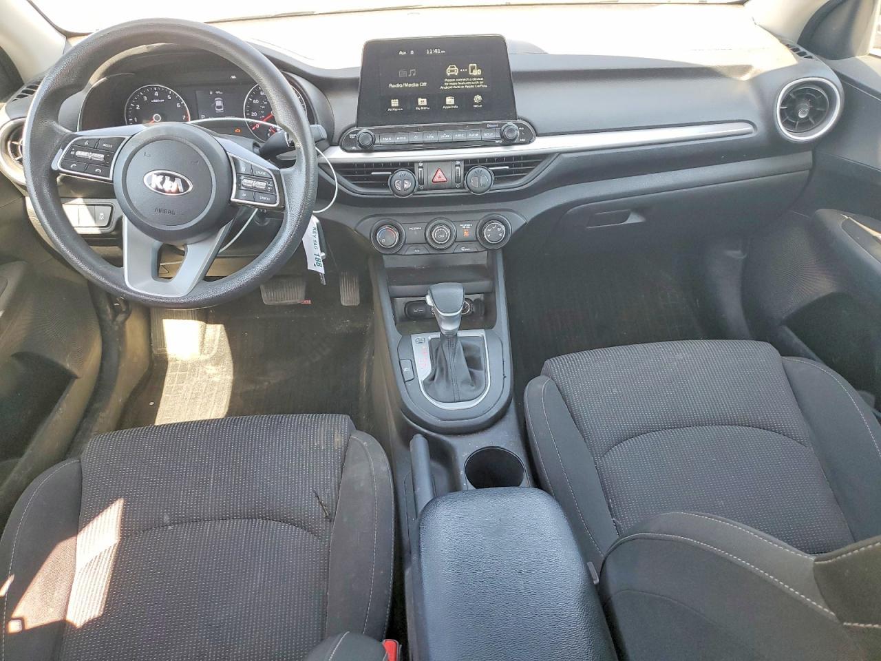 2021 KIA FORTE