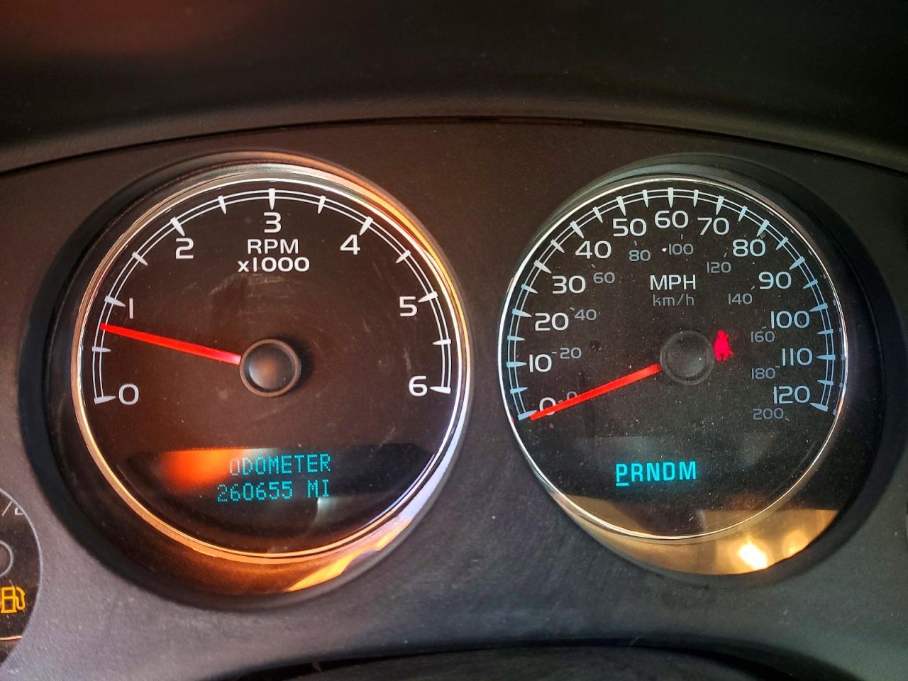 2008 GMC Yukon