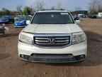 2012 HONDA PILOT
