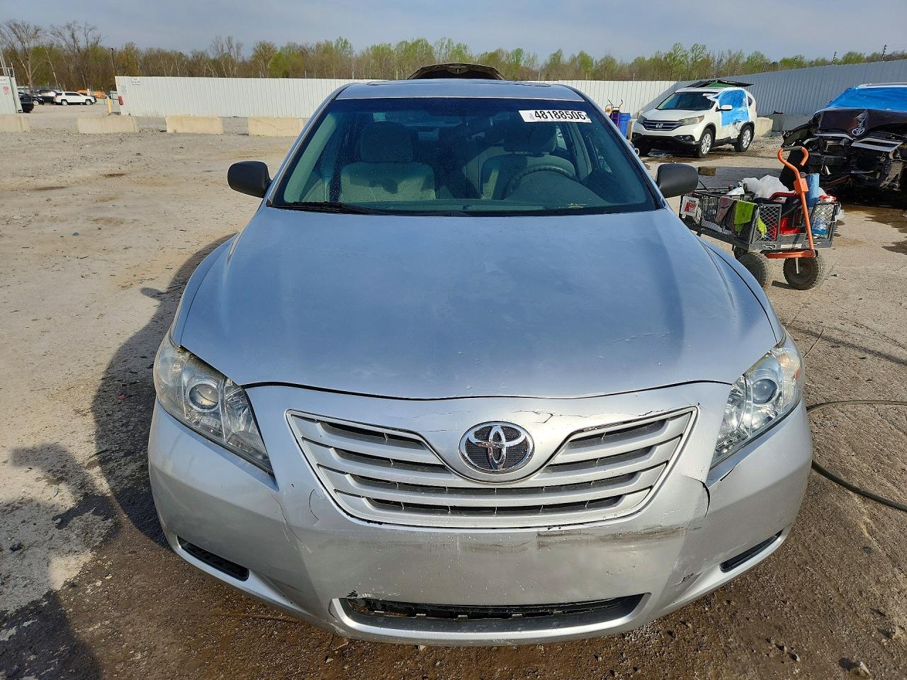 2009 TOYOTA CAMRY