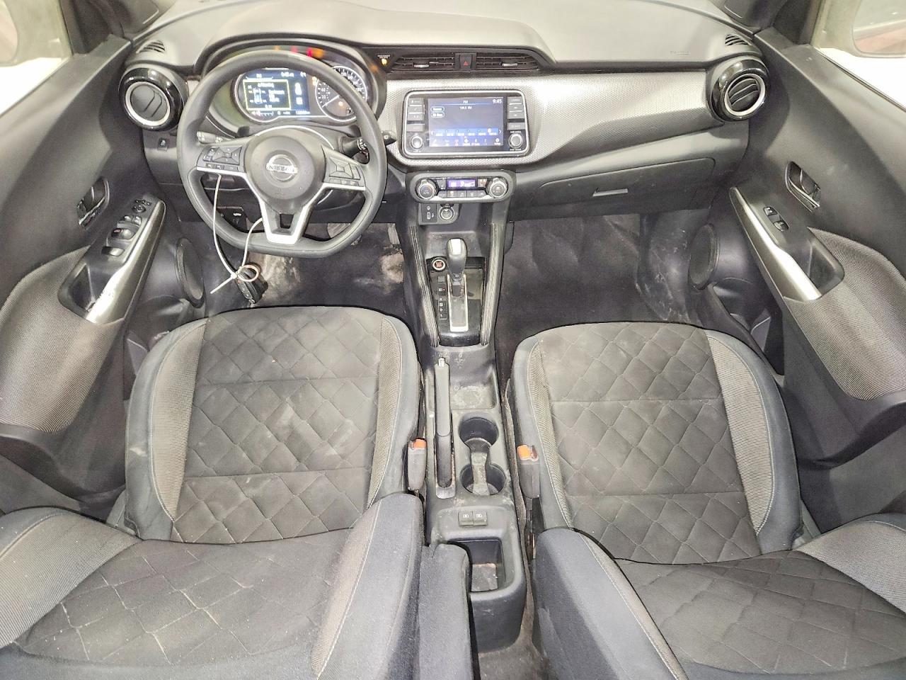 2018 NISSAN KICKS