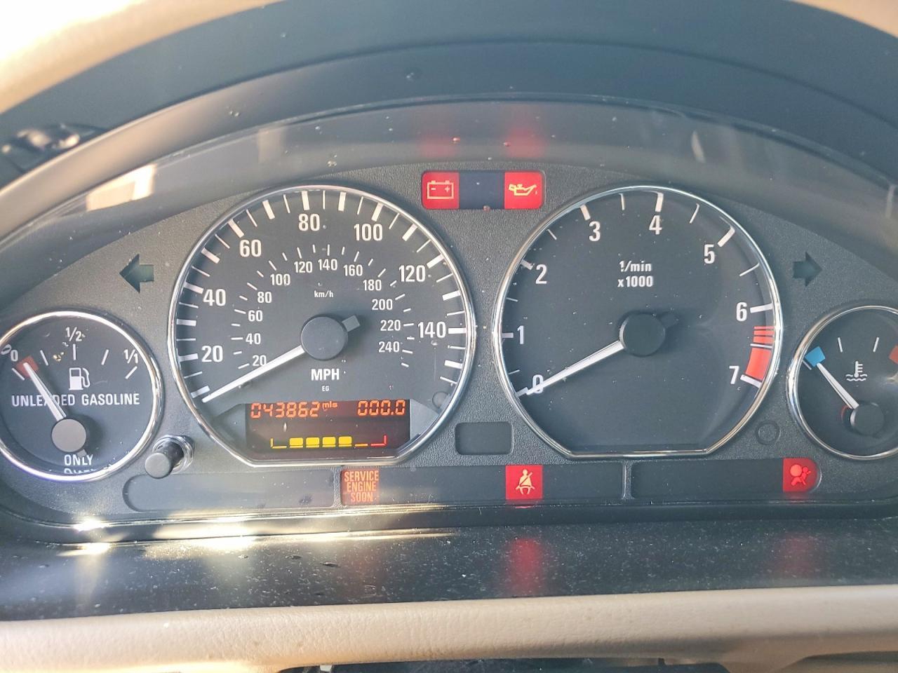2000 BMW Z3