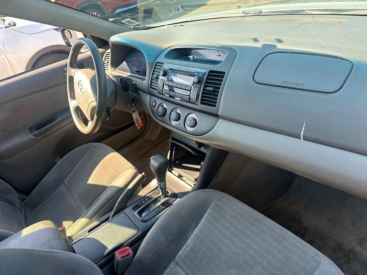 2005 TOYOTA CAMRY