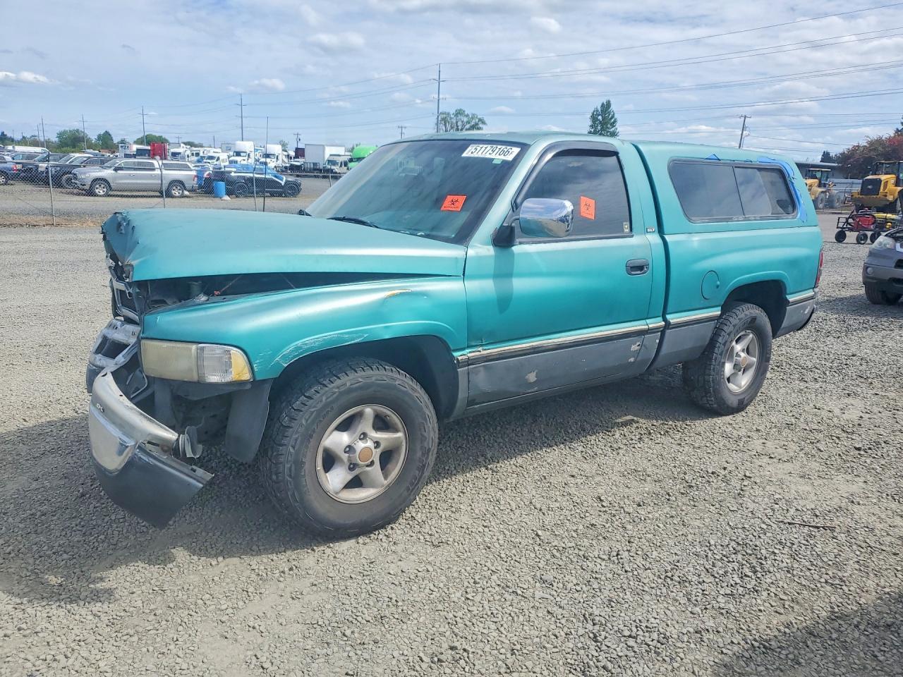 1997 DODGE RAM 1500