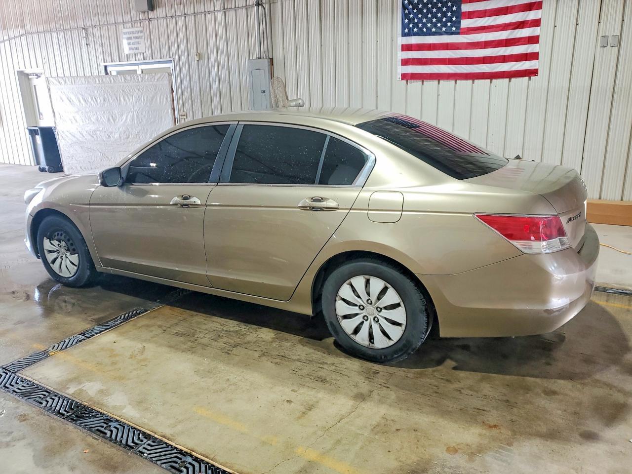 2008 HONDA ACCORD