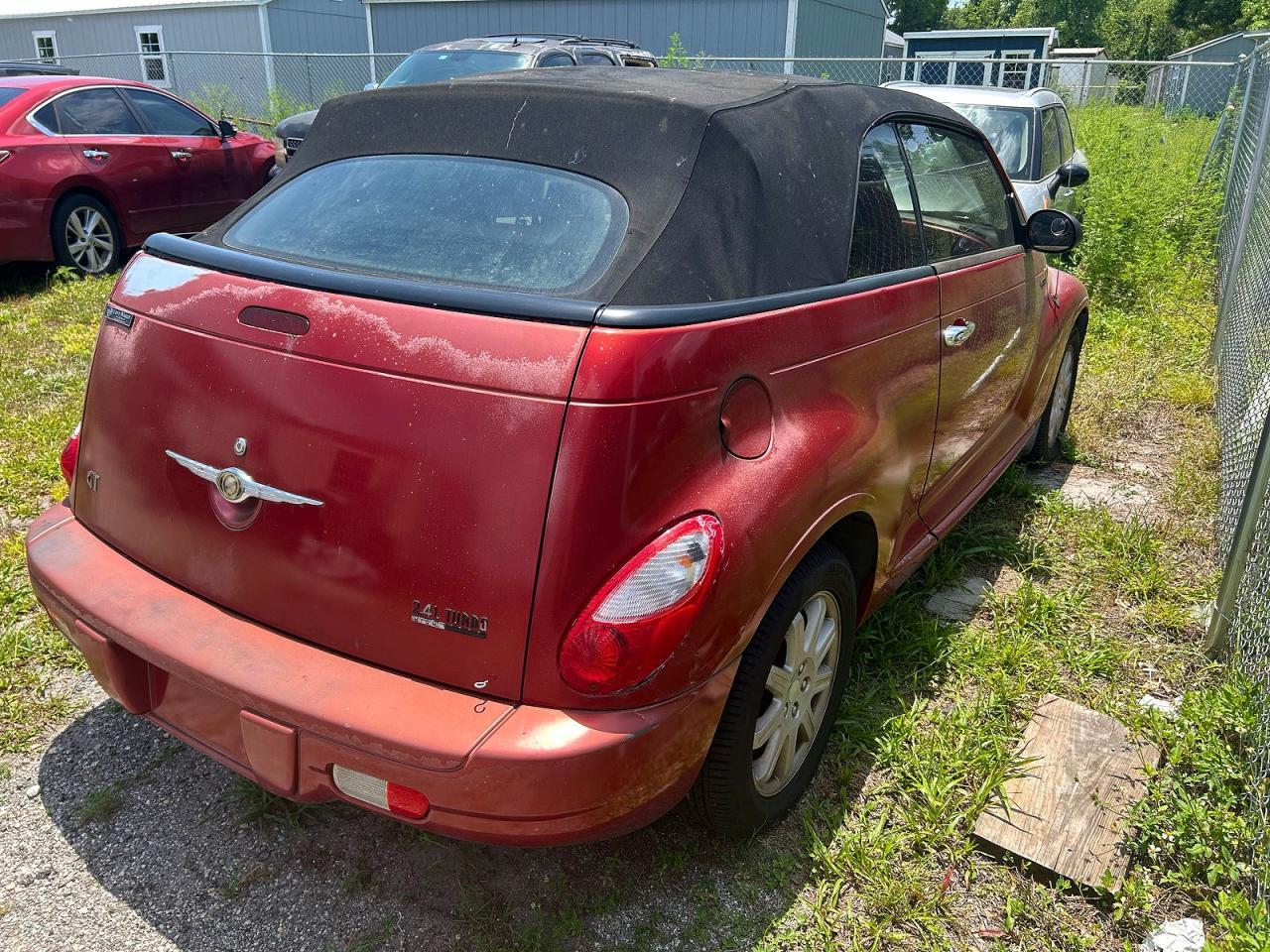 2006 CHRYSLER PT CRUISER