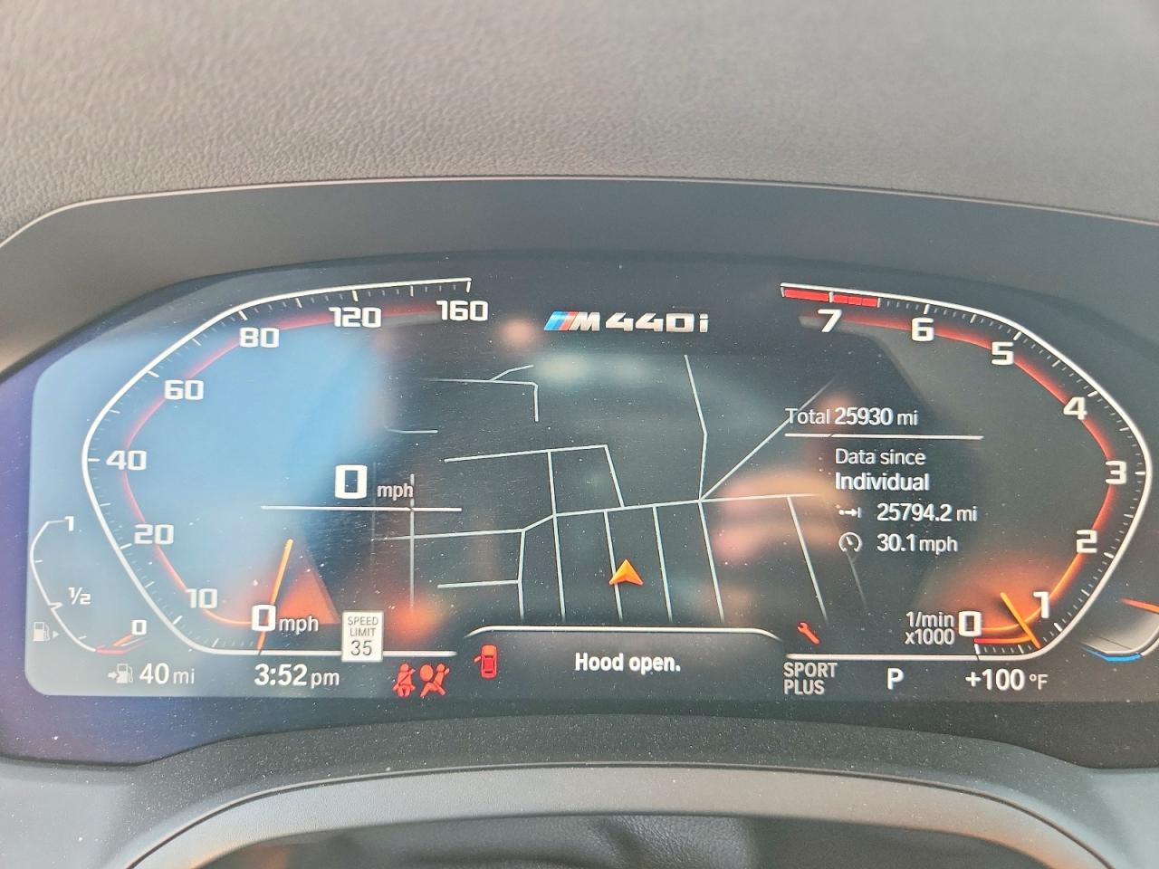 2023 BMW M440i