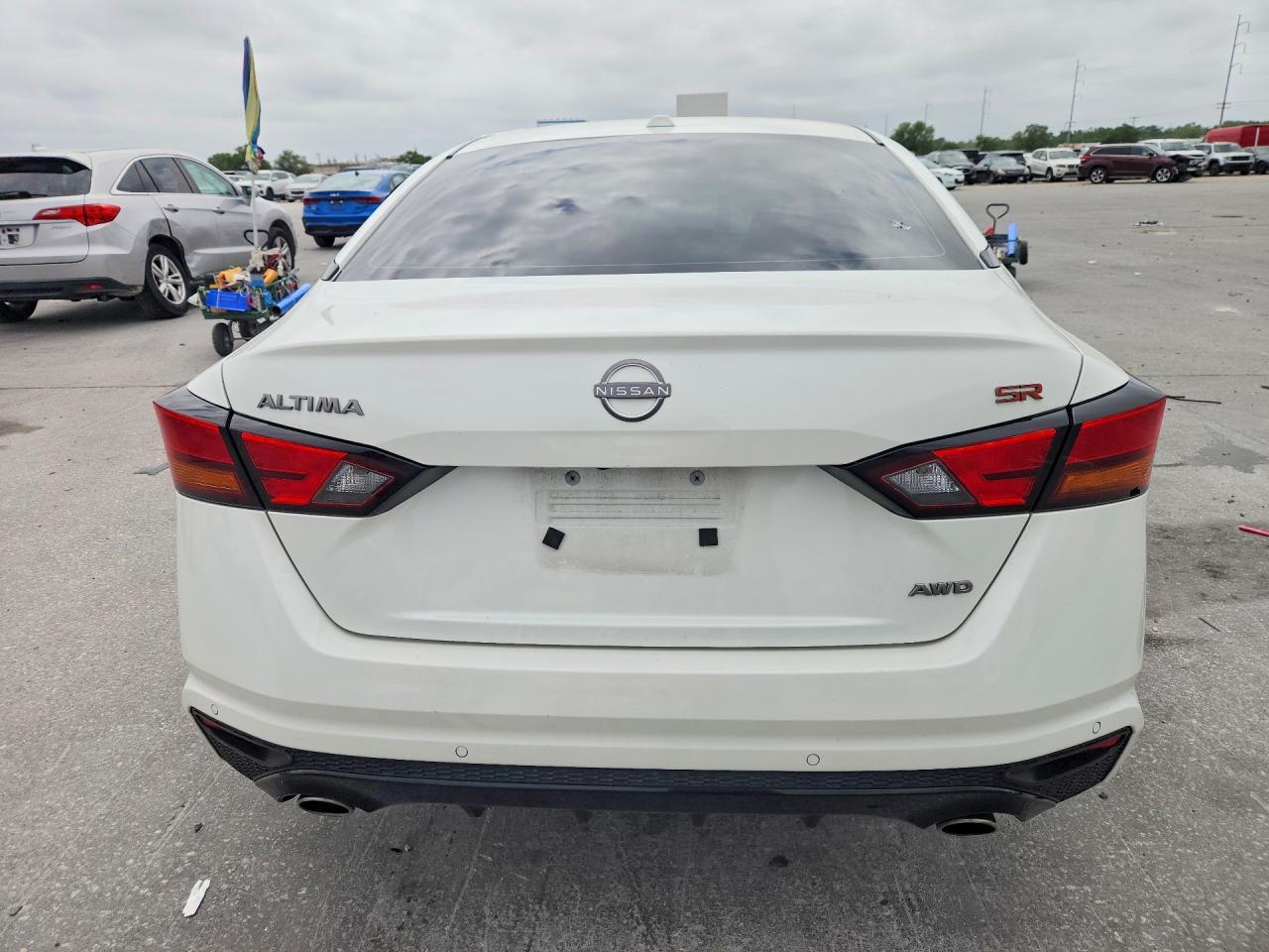 2024 NISSAN ALTIMA