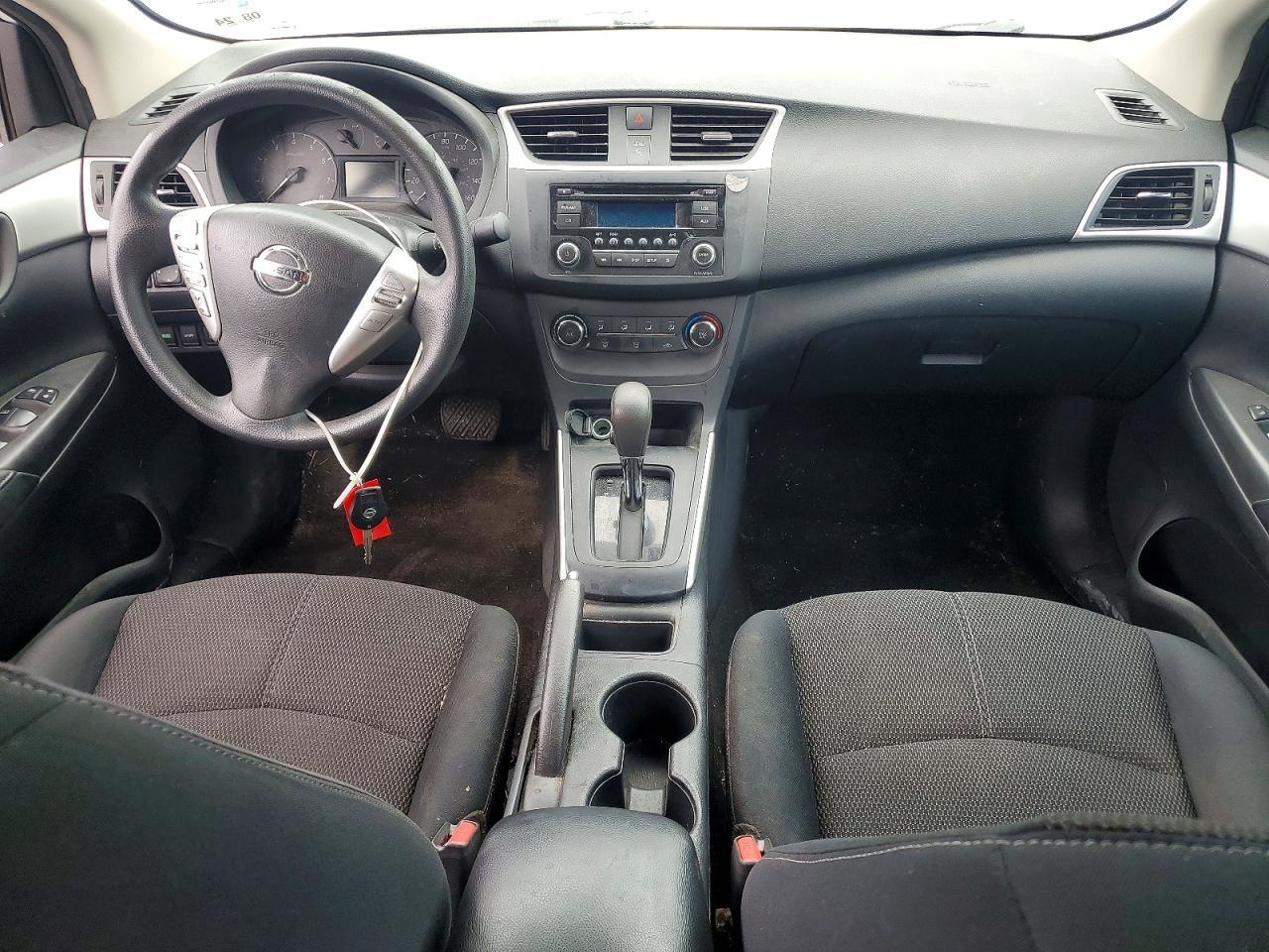 2017 NISSAN SENTRA
